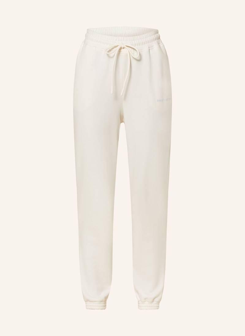 Sweaty Betty Sweatpants Revive weiss von Sweaty Betty