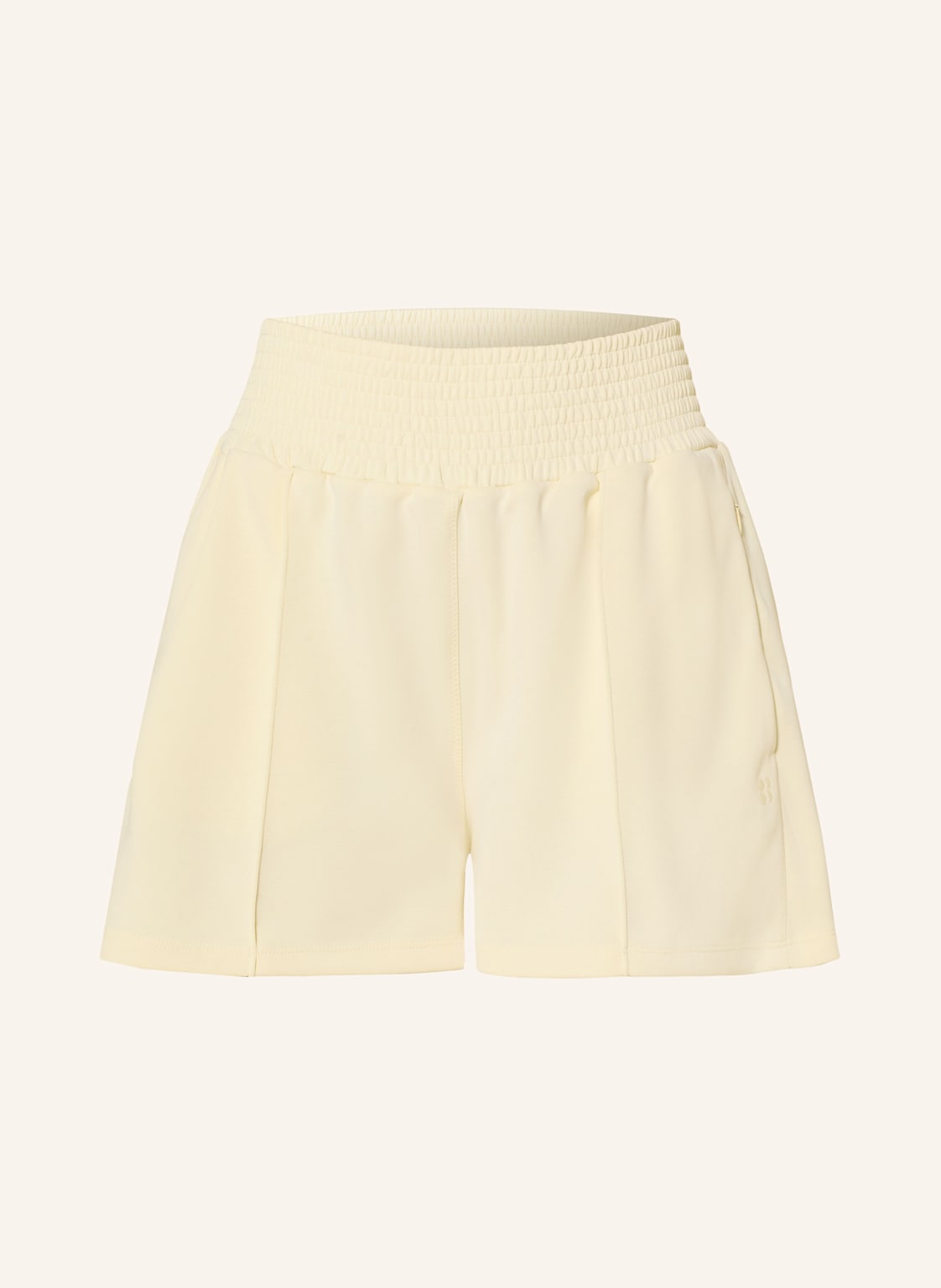 Sweaty Betty Sweatshorts Sand Wash gelb Sweaty Betty Sweatshorts Sand Wash gelb von Sweaty Betty
