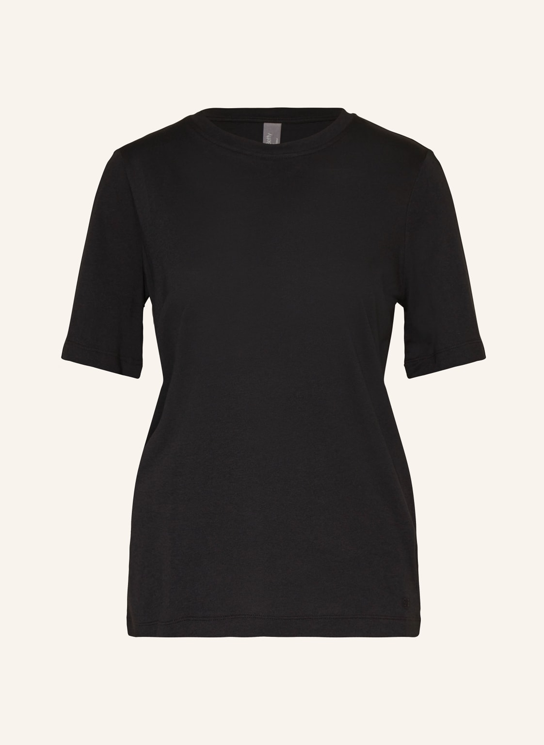 Sweaty Betty T-Shirt schwarz von Sweaty Betty