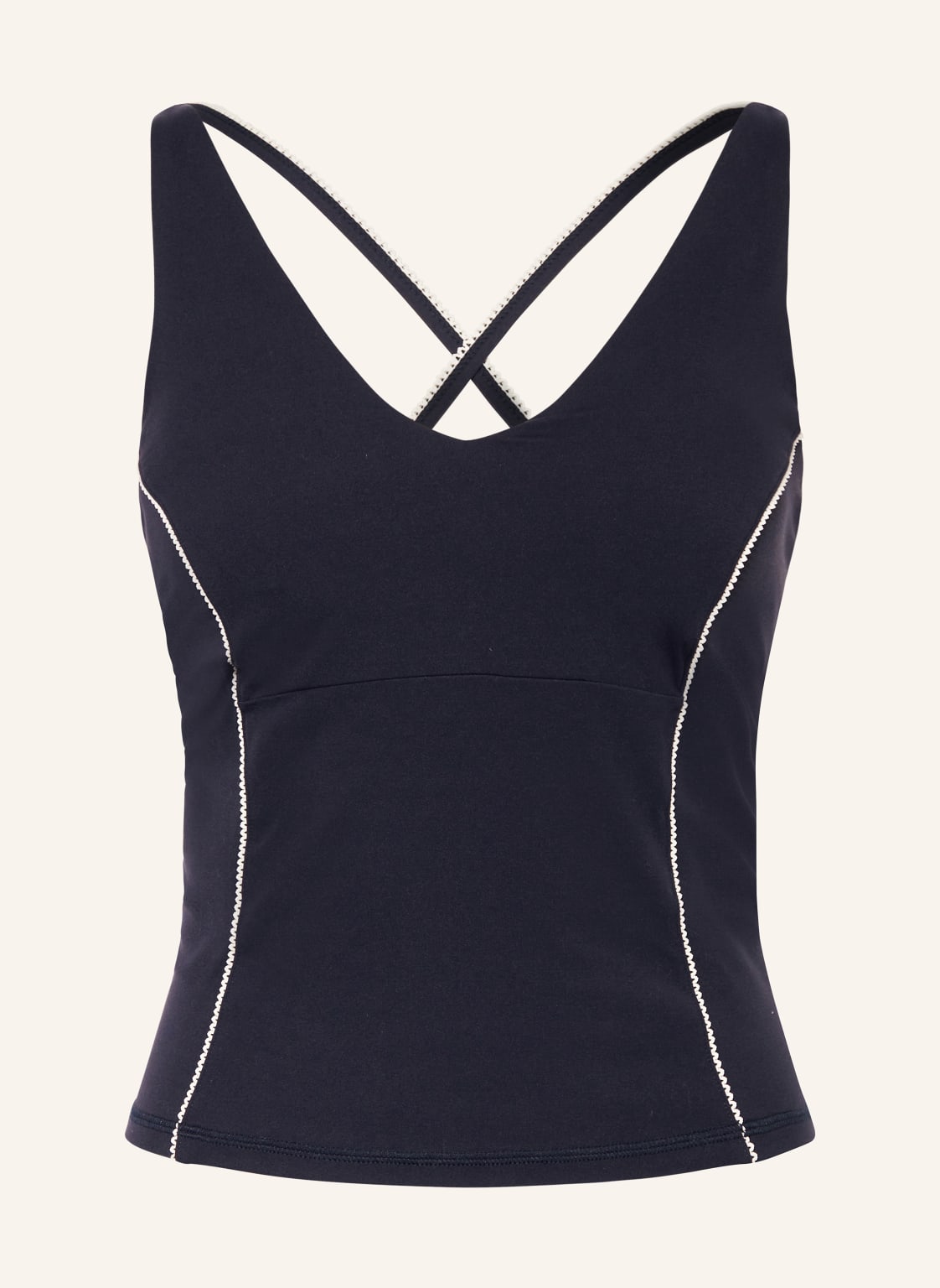 Sweaty Betty Tanktop blau von Sweaty Betty