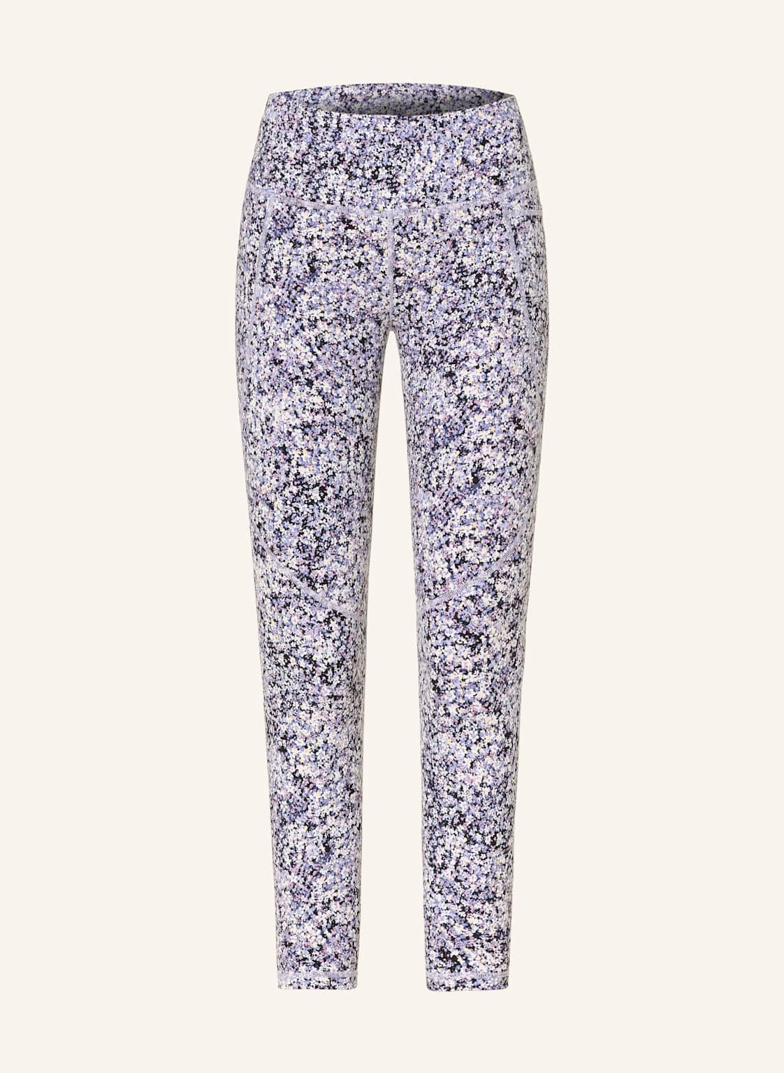 Sweaty Betty Tights Power lila von Sweaty Betty