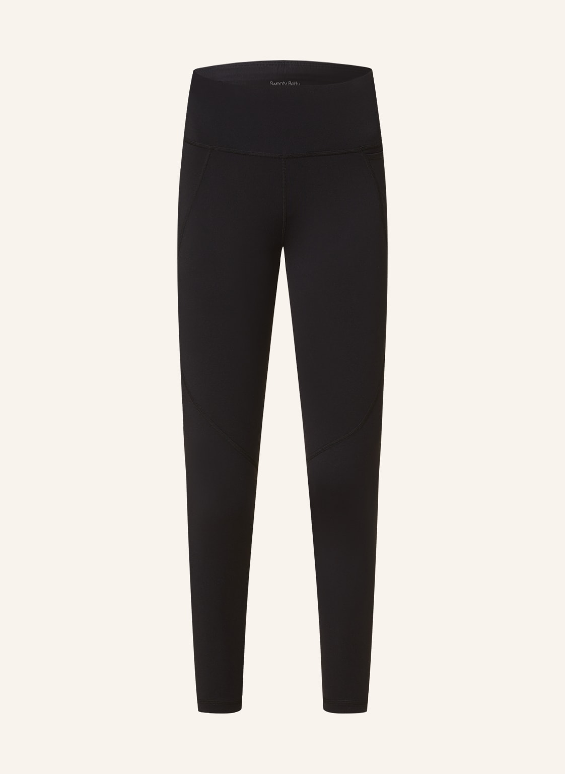 Sweaty Betty Tights Power schwarz von Sweaty Betty