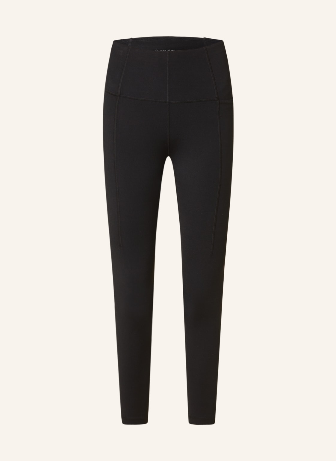 Sweaty Betty Tights Super Soft schwarz von Sweaty Betty