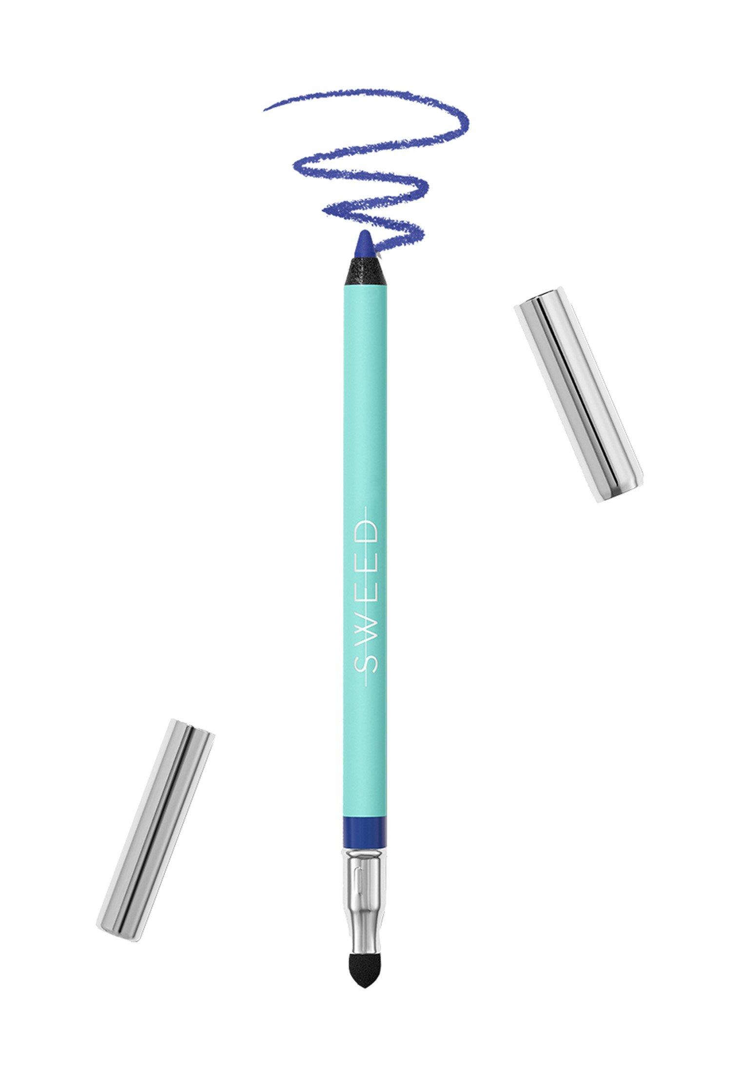 Eyeliner Satin Eyeliner Damen Diana Blue ONE SIZE von Sweed