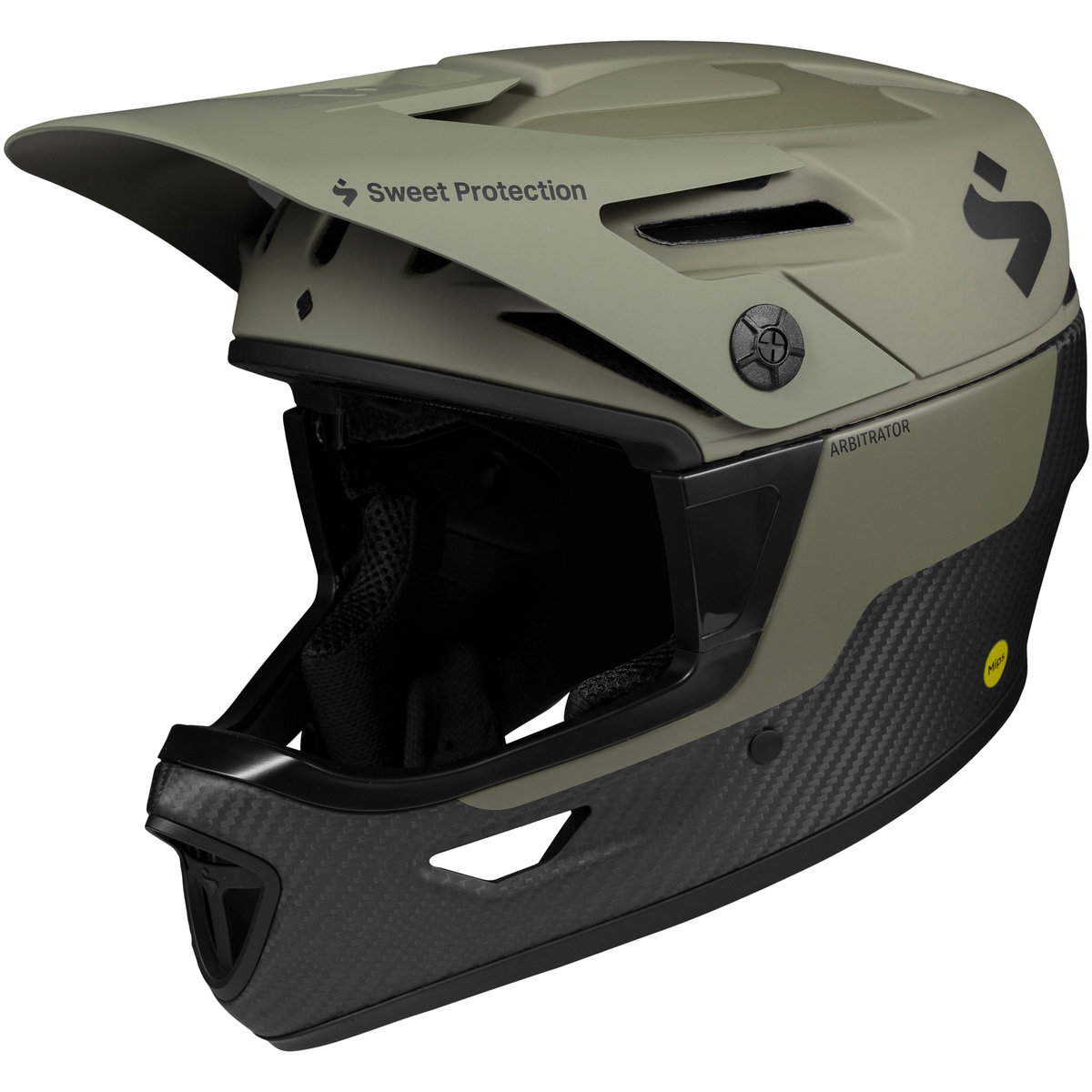 Sweet Protection Arbitrator MIPS Fahrradhelm Sweet Protection Arbitrator MIPS Fahrradhelm von Sweet Protection