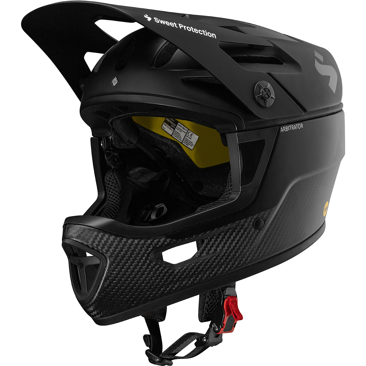 Sweet Protection Arbitrator MIPS Fahrradhelm von Sweet Protection