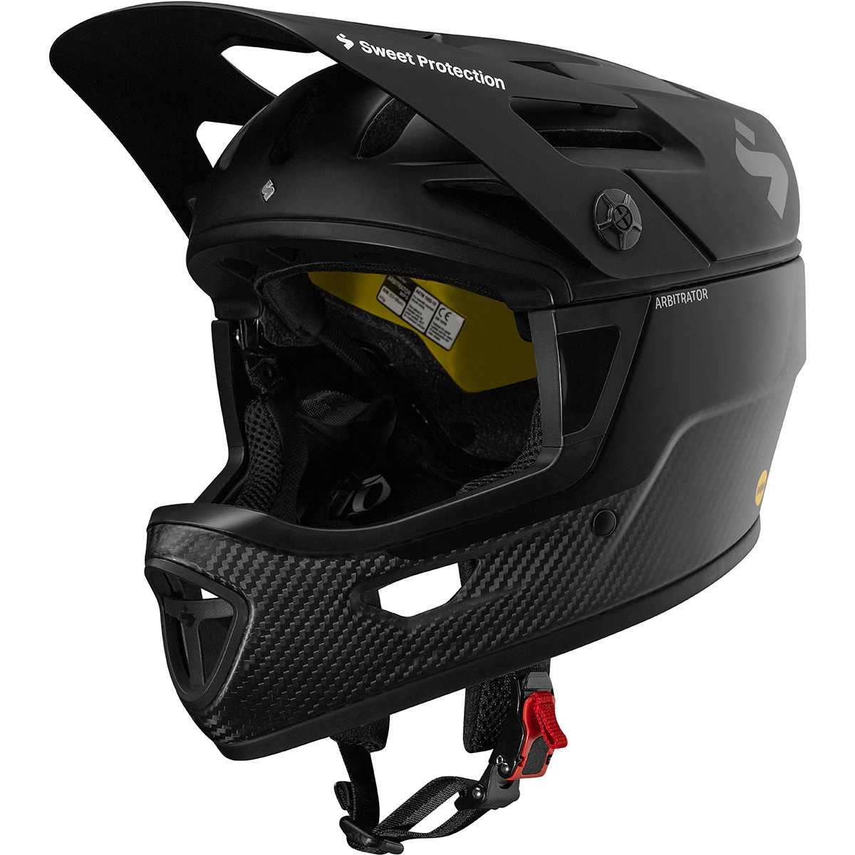 Sweet Protection Arbitrator MIPS Fahrradhelm Sweet Protection Arbitrator MIPS Fahrradhelm von Sweet Protection