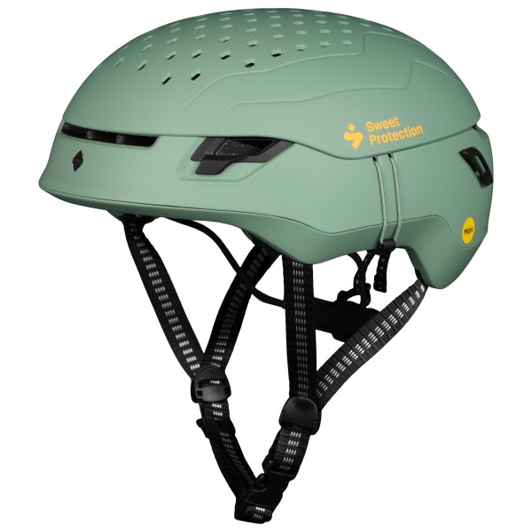 Sweet Protection - Ascender MIPS Helmet - Skihelm Gr S/M türkis Sweet Protection - Ascender MIPS Helmet - Skihelm Gr S/M türkis von Sweet Protection