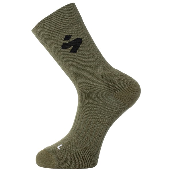 Sweet Protection - Hunter Merino Socks - Merinosocken Gr 41-43 oliv von Sweet Protection