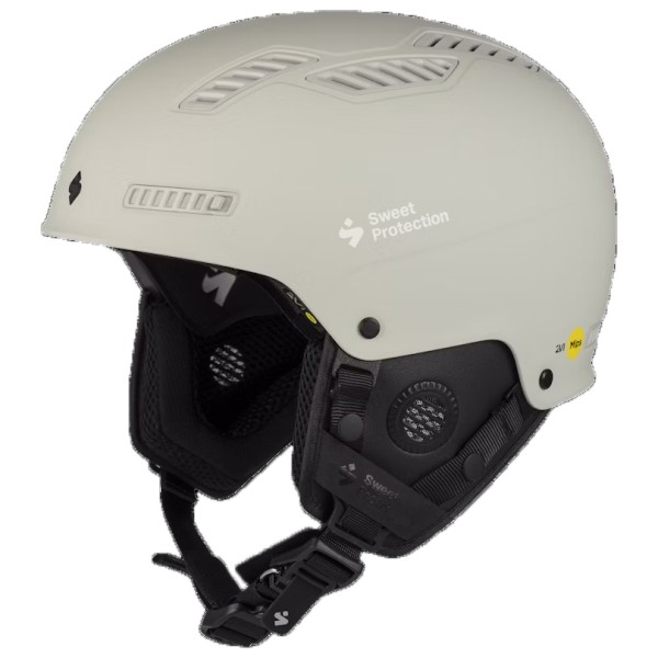 Sweet Protection - Igniter 2Vi Mips - Skihelm Gr M/L grau von Sweet Protection