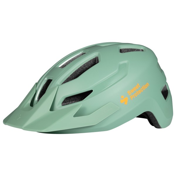 Sweet Protection - Kid's Ripper Helmet - Velohelm Gr 48-53 cm türkis/grün Sweet Protection - Kid's Ripper Helmet - Velohelm Gr 48-53 cm türkis/grün von Sweet Protection