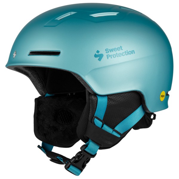 Sweet Protection - Kid's Winder Mips Helmet - Skihelm Gr XS/S türkis Sweet Protection - Kid's Winder Mips Helmet - Skihelm Gr XS/S türkis von Sweet Protection