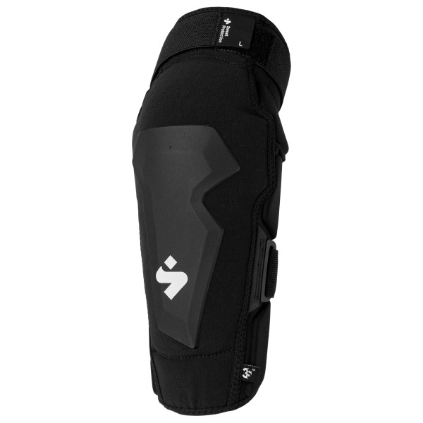 Sweet Protection - Knee Guards Pro Hard Shell - Protektor Gr M schwarz Sweet Protection - Knee Guards Pro Hard Shell - Protektor Gr M schwarz von Sweet Protection