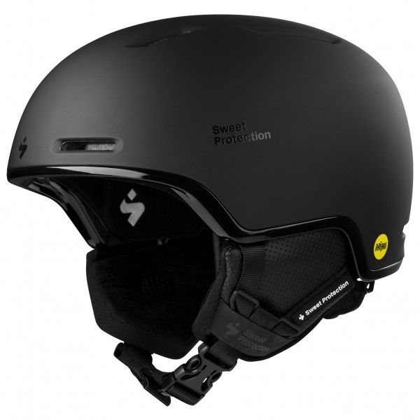 Sweet Protection - Looper MIPS Helmet - Skihelm Gr S/M grau von Sweet Protection