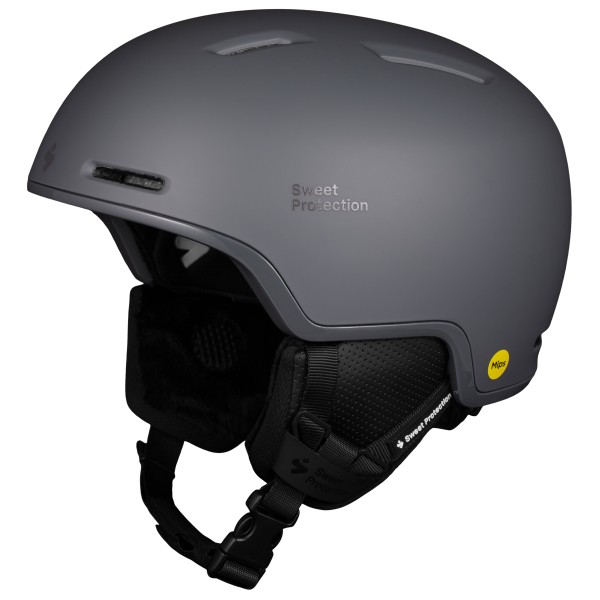 Sweet Protection - Looper MIPS Helmet - Skihelm Gr S/M grau Sweet Protection - Looper MIPS Helmet - Skihelm Gr S/M grau von Sweet Protection