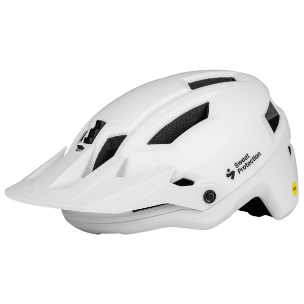 Sweet Protection - Primer Mips Helmet - Velohelm Gr M/L weiß/grau von Sweet Protection
