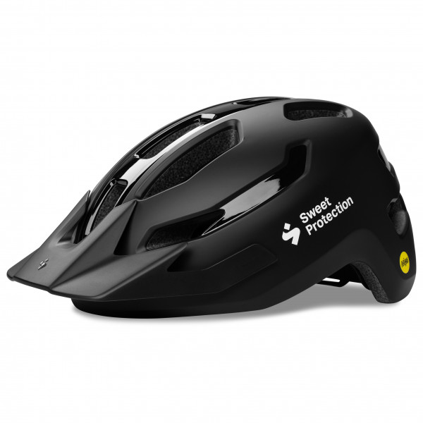 Sweet Protection - Ripper Mips Helmet - Velohelm Gr 53-61 cm schwarz Sweet Protection - Ripper Mips Helmet - Velohelm Gr 53-61 cm schwarz von Sweet Protection