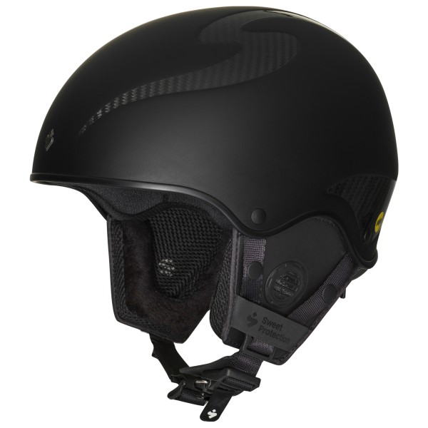 Sweet Protection - Rooster II Mips Helmet - Skihelm Gr M/L schwarz Sweet Protection - Rooster II Mips Helmet - Skihelm Gr M/L schwarz von Sweet Protection