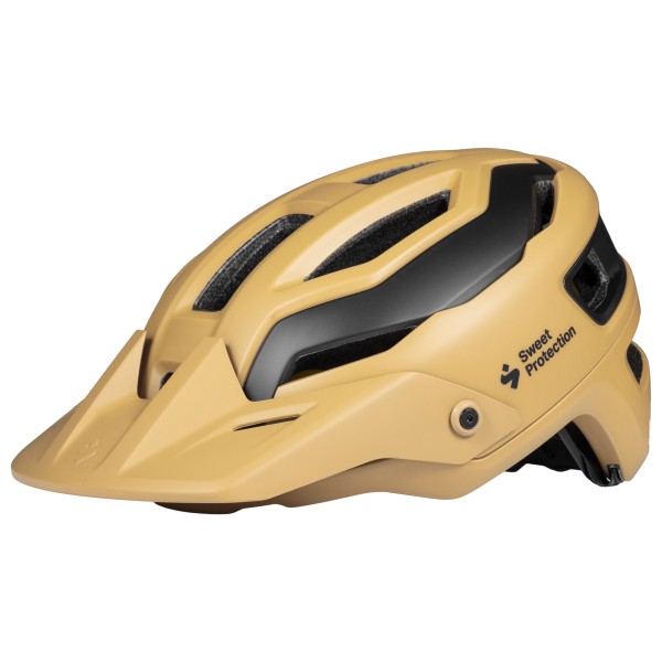 Sweet Protection - Trailblazer Helmet - Velohelm Gr L/XL beige von Sweet Protection
