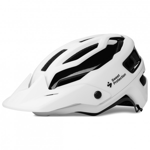 Sweet Protection - Trailblazer Helmet - Velohelm Gr L/XL grau/weiß von Sweet Protection