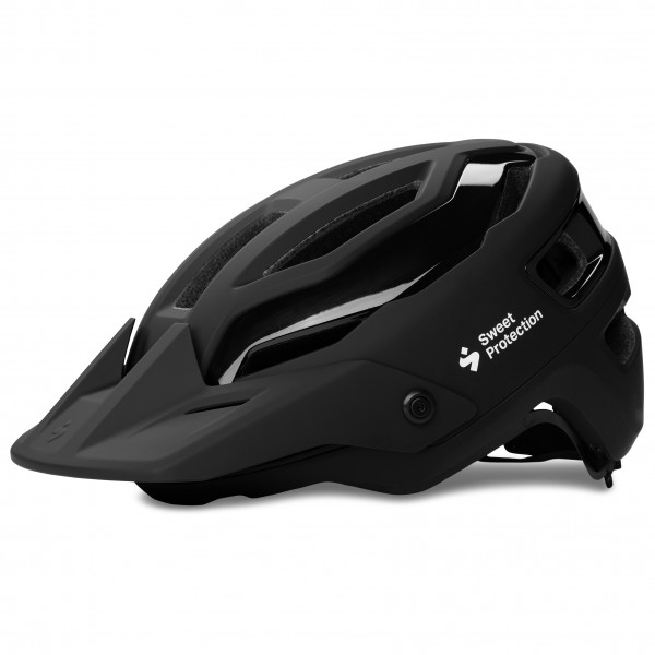 Sweet Protection - Trailblazer Helmet - Velohelm Gr L/XL schwarz von Sweet Protection