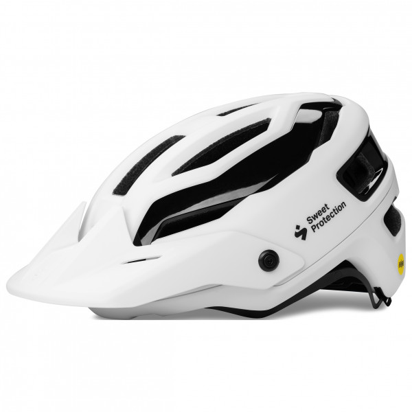 Sweet Protection - Trailblazer MIPS Helmet - Velohelm Gr M/L grau/weiß Sweet Protection - Trailblazer MIPS Helmet - Velohelm Gr M/L grau/weiß von Sweet Protection