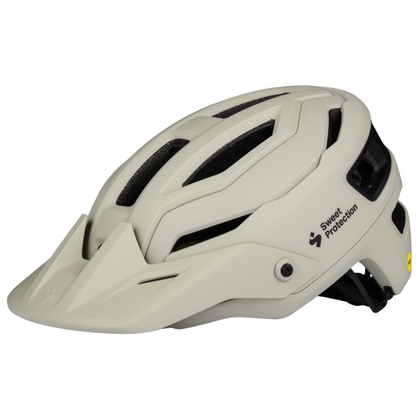 Sweet Protection - Trailblazer MIPS Helmet - Velohelm Gr M/L grau Sweet Protection - Trailblazer MIPS Helmet - Velohelm Gr M/L grau von Sweet Protection