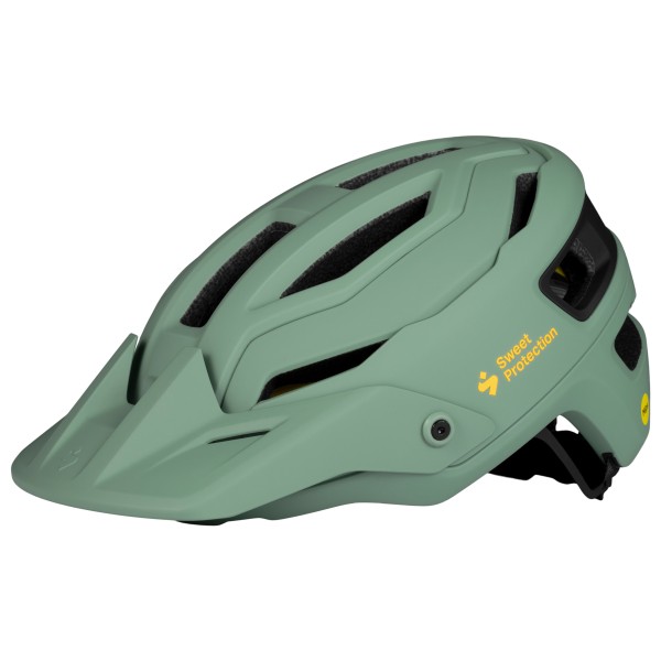 Sweet Protection - Trailblazer MIPS Helmet - Velohelm Gr M/L grün/türkis Sweet Protection - Trailblazer MIPS Helmet - Velohelm Gr M/L grün/türkis von Sweet Protection