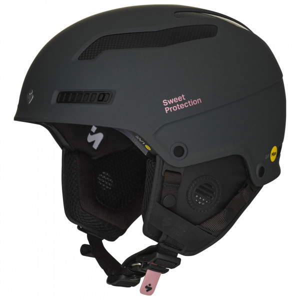 Sweet Protection - Trooper 2Vi MIPS Helmet - Skihelm Gr 53-56 cm - S/M schwarz von Sweet Protection