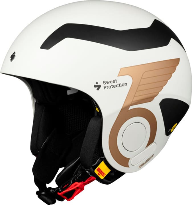 Sweet Protection Volata 2Vi Mips Skihelm weiss von Sweet Protection