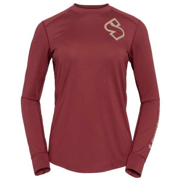Sweet Protection - Women's Hunter L/S Jersey - Velotrikot Gr L rot Sweet Protection - Women's Hunter L/S Jersey - Velotrikot Gr L rot von Sweet Protection