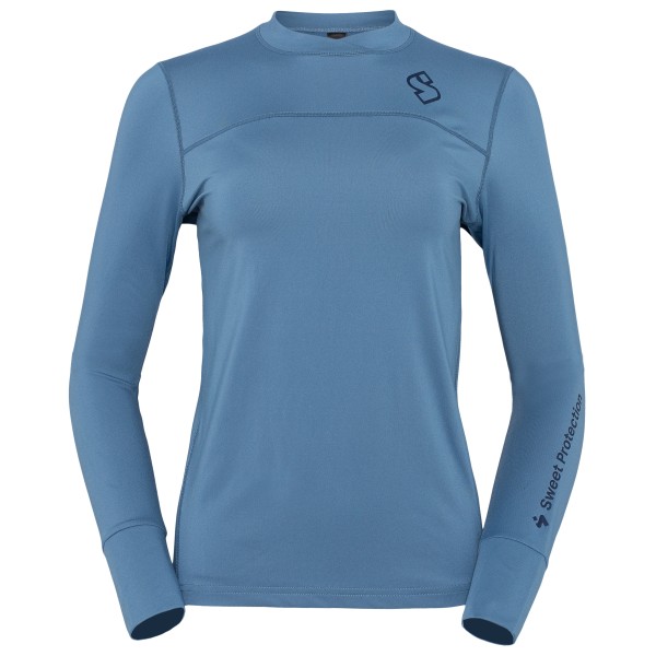 Sweet Protection - Women's Hunter MTB L/S Jersey - Velotrikot Gr M blau Sweet Protection - Women's Hunter MTB L/S Jersey - Velotrikot Gr M blau von Sweet Protection