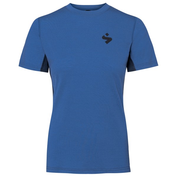 Sweet Protection - Women's Hunter Merino S/S Jersey - Velotrikot Gr M blau Sweet Protection - Women's Hunter Merino S/S Jersey - Velotrikot Gr M blau von Sweet Protection