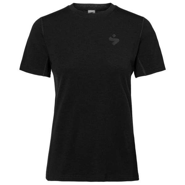 Sweet Protection - Women's Hunter Merino S/S Jersey - Velotrikot Gr M schwarz Sweet Protection - Women's Hunter Merino S/S Jersey - Velotrikot Gr M schwarz von Sweet Protection