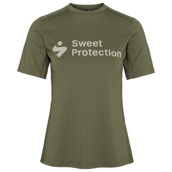 Sweet Protection - Women's Hunter S/S Jersey - Velotrikot Gr M oliv Sweet Protection - Women's Hunter S/S Jersey - Velotrikot Gr M oliv von Sweet Protection