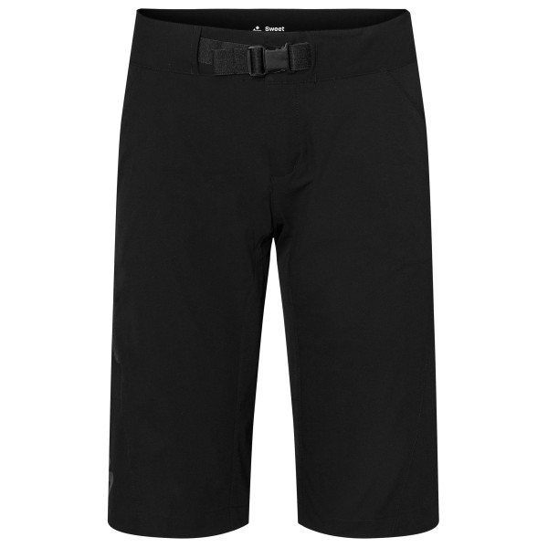 Sweet Protection - Women's Hunter Slashed Shorts - Velohose Gr M schwarz Sweet Protection - Women's Hunter Slashed Shorts - Velohose Gr M schwarz von Sweet Protection