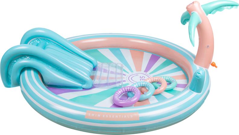 Swim Essentials Kinderpool 210cm - hello sunshine adventure Swim Essentials Kinderpool 210cm - hello sunshine adventure von Swim Essentials