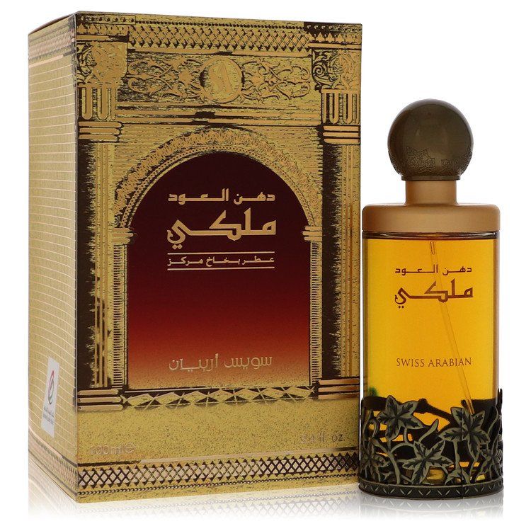 Dehn El Oud Malaki by Swiss Arabian  100ml von Swiss Arabian