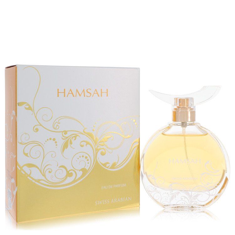 Hamsah by Swiss Arabian Eau de Parfum 80ml von Swiss Arabian