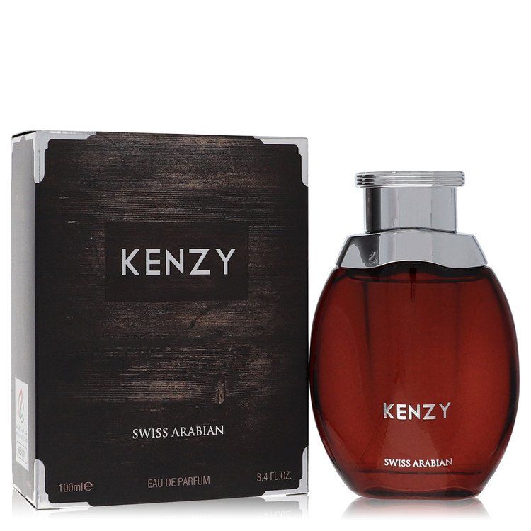 Kenzy by Swiss Arabian Eau de Parfum Spray 100ml von Swiss Arabian