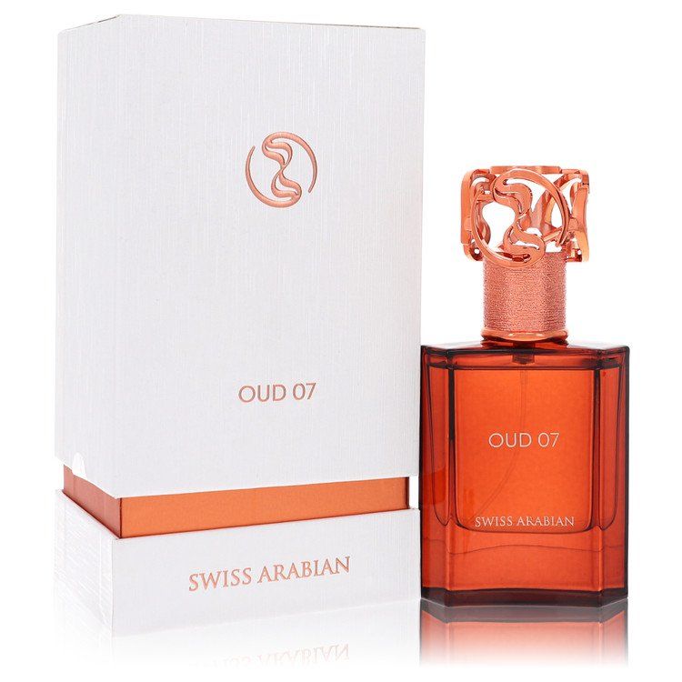Oud 07 by Swiss Arabian Eau de Parfum Spray 50ml von Swiss Arabian