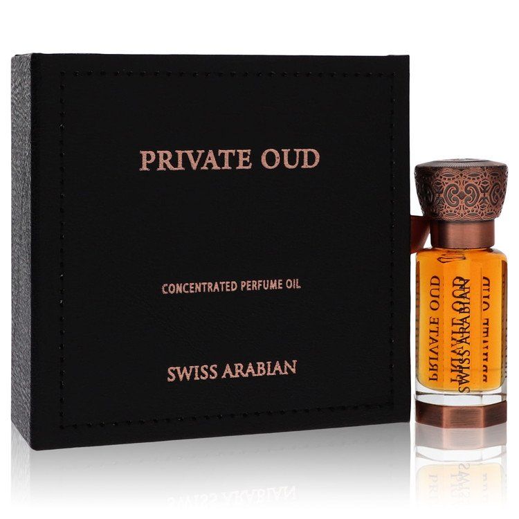 Private Oud by Swiss Arabian Concentrated Perfume Oil 12ml von Swiss Arabian