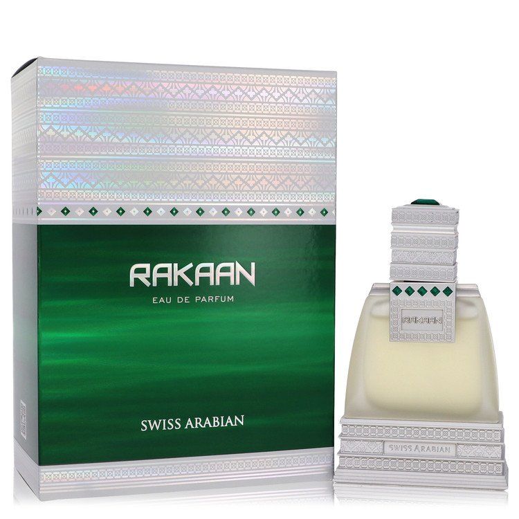 Rakaan by Swiss Arabian Eau de Parfum 50ml von Swiss Arabian