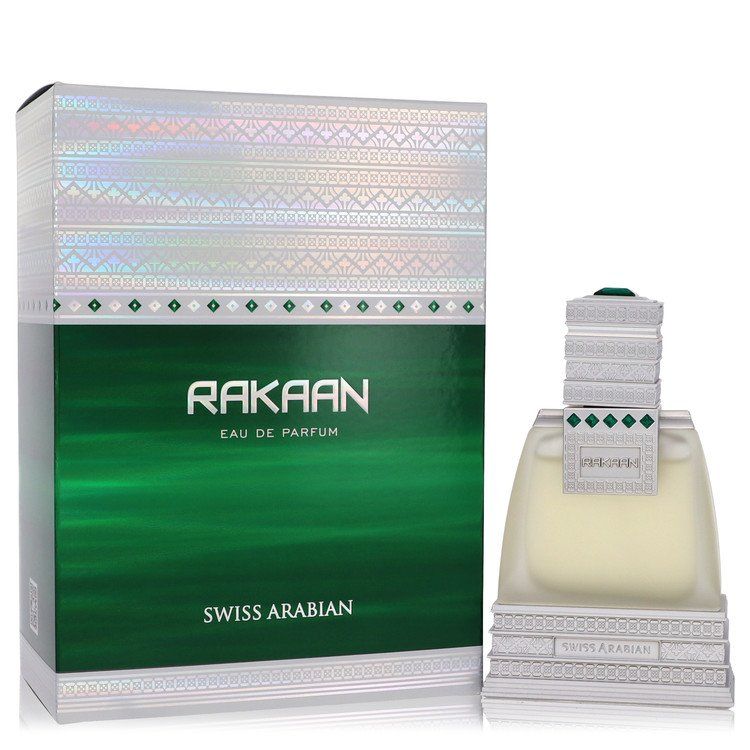 Swiss Arabian Rakaan Eau de Parfum 50ml von Swiss Arabian