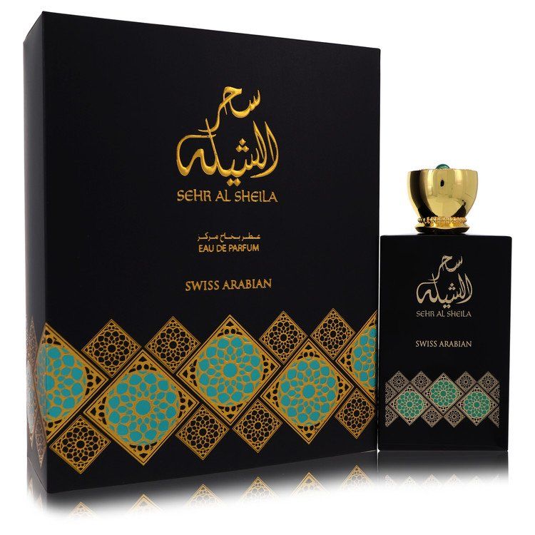 Sehr Al Sheila by Swiss Arabian  100ml von Swiss Arabian