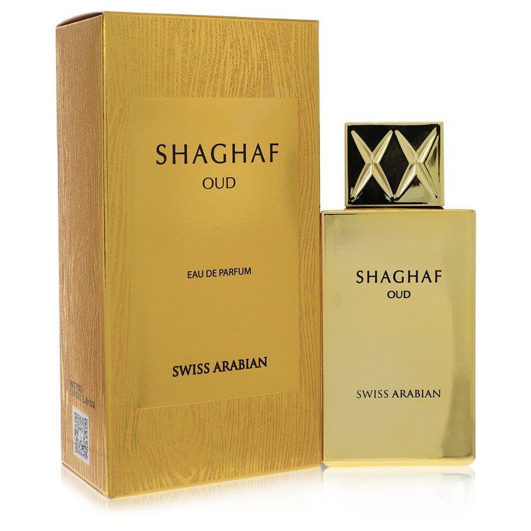 Shaghaf Oud by Swiss Arabian Eau de Parfum 75ml von Swiss Arabian