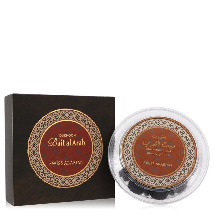 Bait Al Arab Bakhoor by Swiss Arabian Tablets 40ml von Swiss Arabian