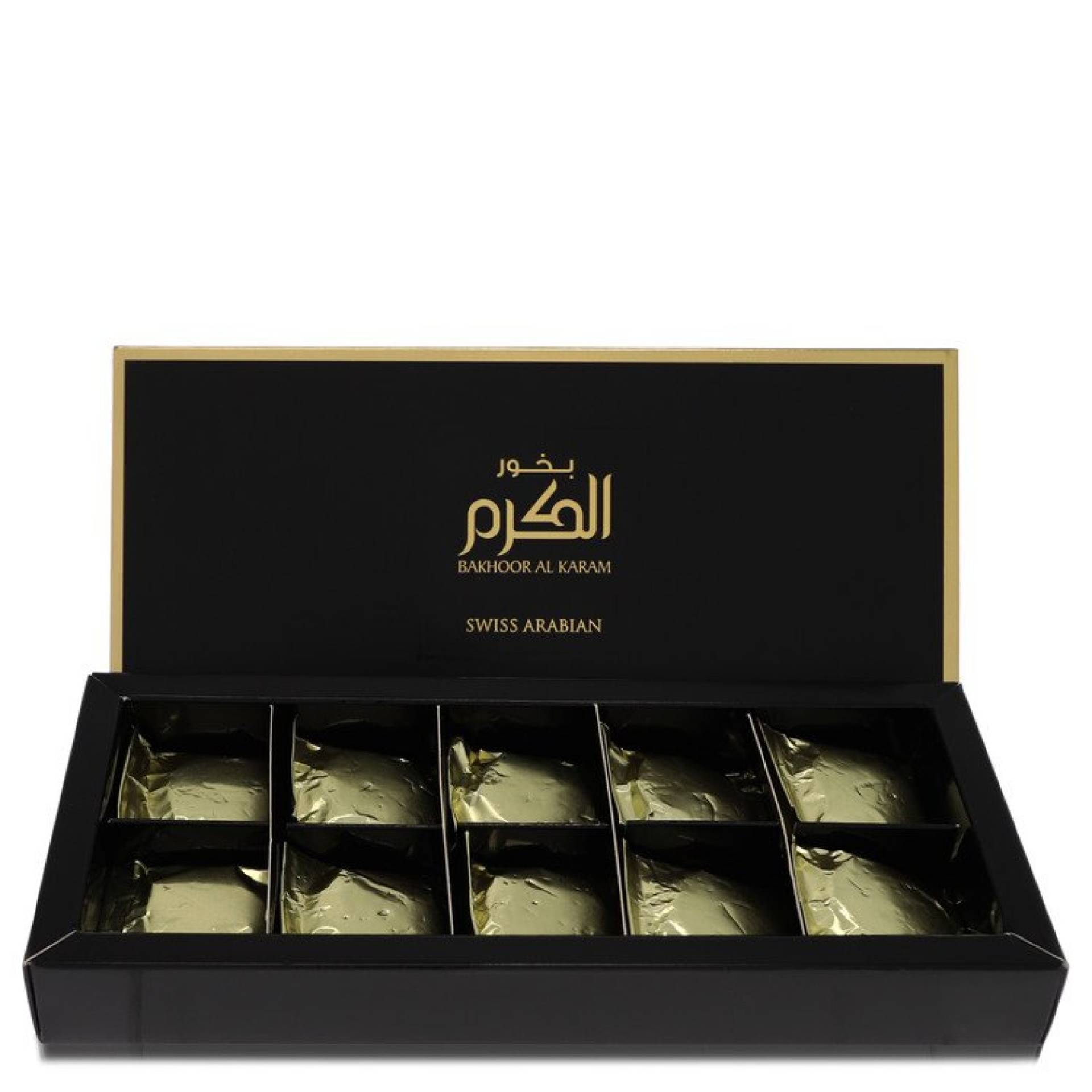 Swiss Arabian Bakhoor Al Karam Bakhoor Incense (Unisex) 55 grams von Swiss Arabian