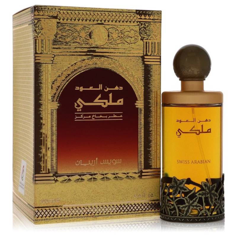Swiss Arabian Dehn El Oud Malaki Eau De Parfum Spray 100 ml von Swiss Arabian