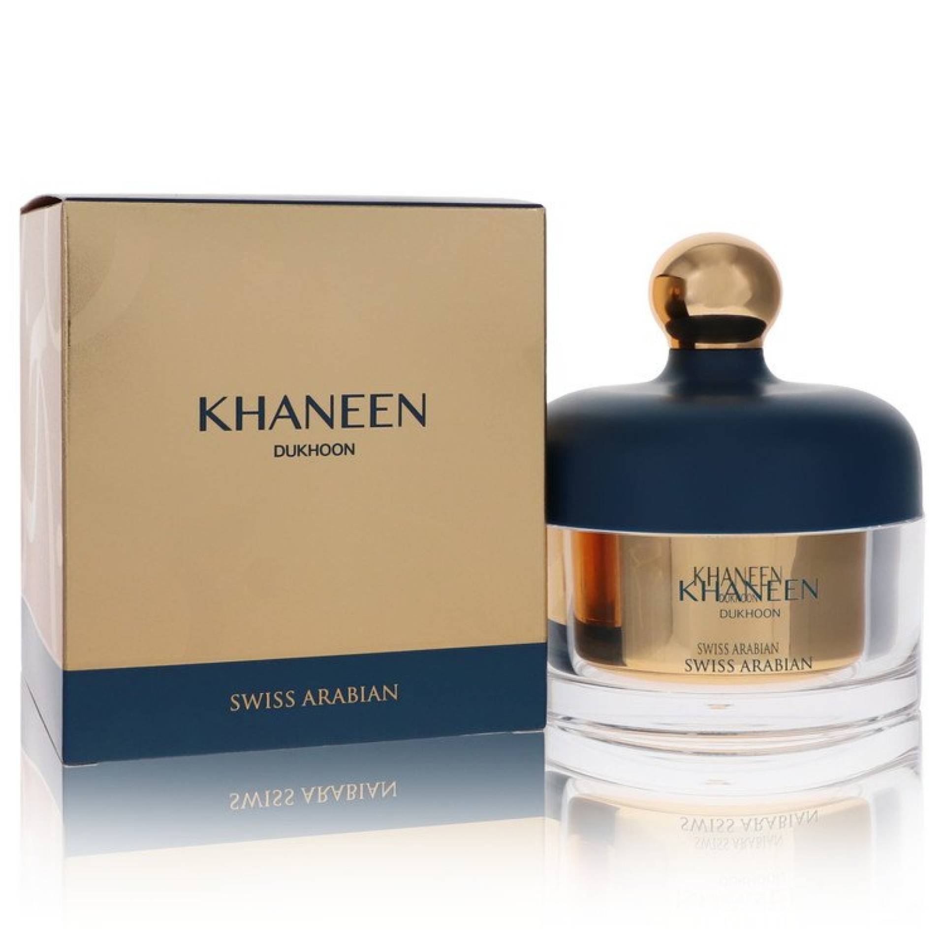 Swiss Arabian Dukhoon Khaneen Incense (Unisex) 97 ml von Swiss Arabian
